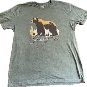 Grizzly 399 tshirt